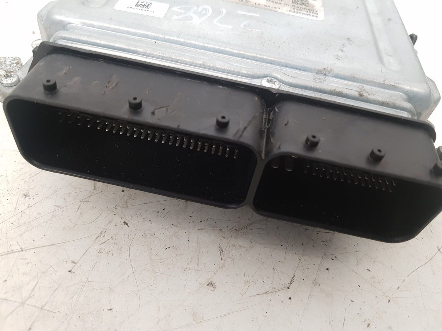 2012 - 2015 Volvo V40  Hatchback Engine ECU 31336983