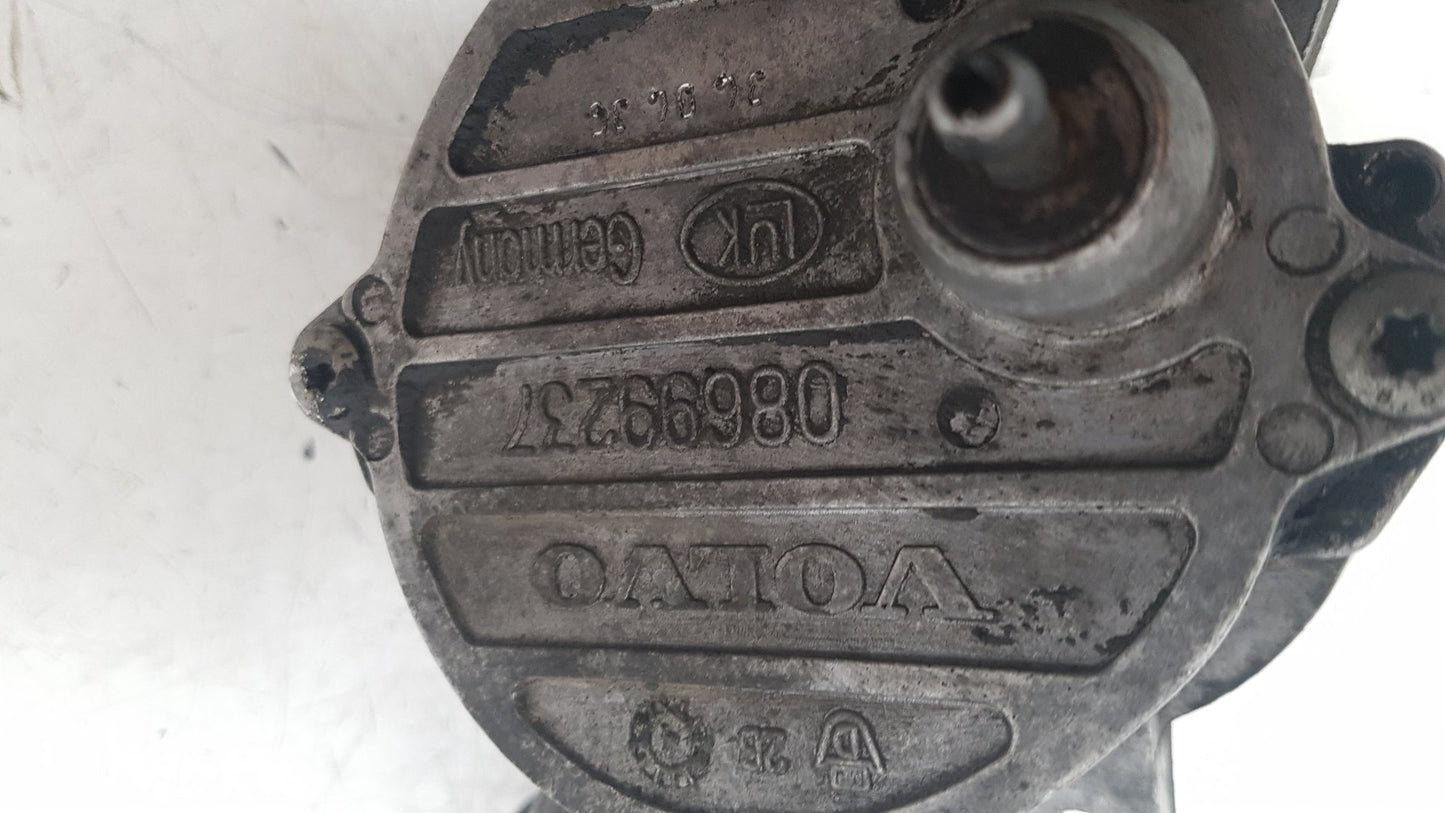 2004 Volvo XC90  Estate VOLVO BRAKE VACUUM PUMP 08699237