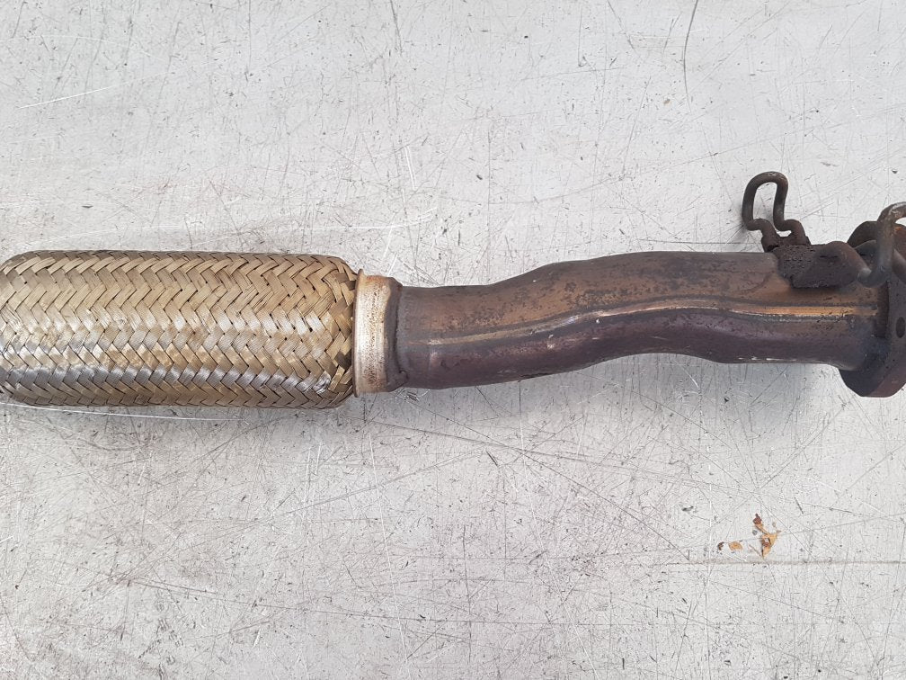 1992 - 1998 Saab 9000  Hatchback EXHAUST DOWN PIPE 4020798