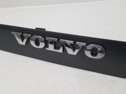 2012 - 2017 Volvo V40  Hatchback TAILGATE PLASTIC/BOTTOM TRIM 08663727 GREY 455
