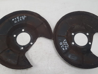 2010 - 2014 Volvo V60  Estate BRAKE BACKING PLATE 31362398