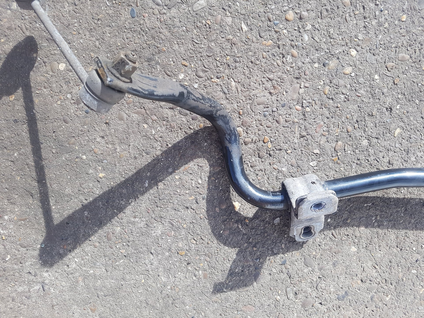 2017 - 2025 Volvo V90 235, 236 Estate Front Sway Bar 31406930
