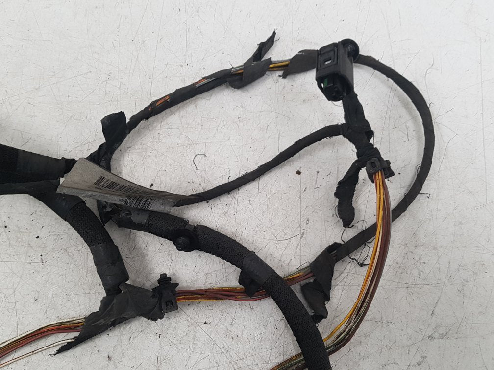 2007 - 2012 Volvo C70 II 542 Convertible PARKING SENSOR WIRING LOOM (REAR) 30724443