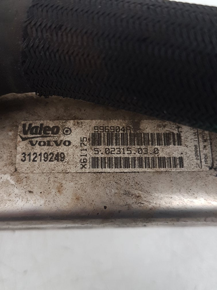 2008 - 2012 Volvo V50   Estate EGR VALVE AND COOLER 31219249