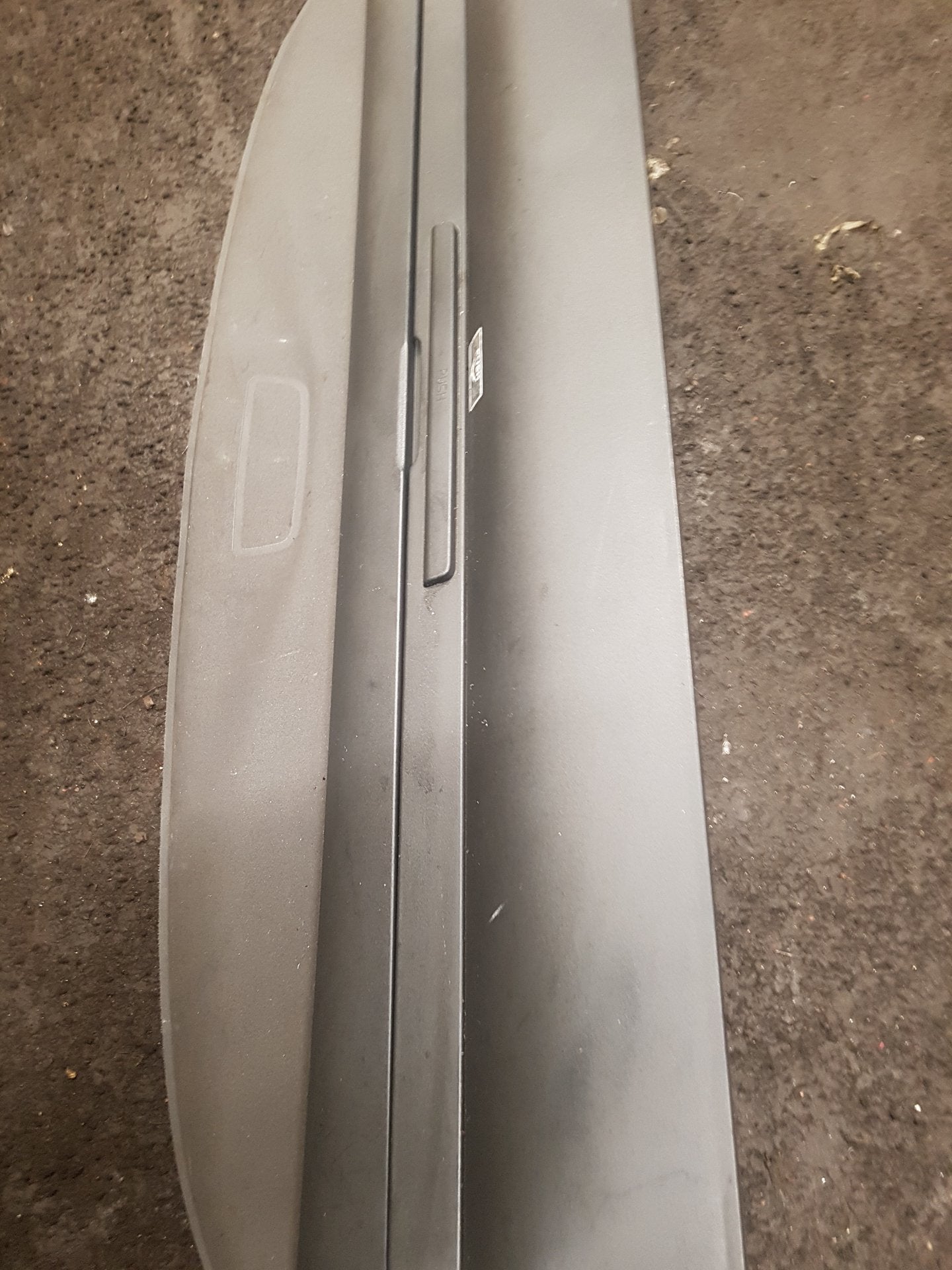 2004 - 2010 Volvo V50   Estate LUGGAGE COVER 39874981