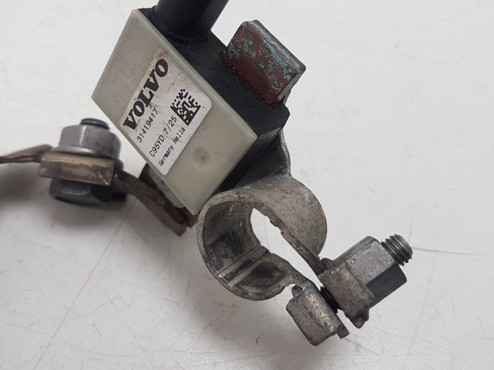 2015 - 2019 Volvo V40 Cross Country  Hatchback BATTERY LEAD (GROUND) 31473766 31419417