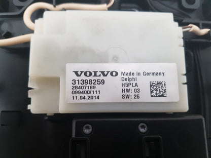 2014 Volvo V40  Hatchback Interior Light 39825823