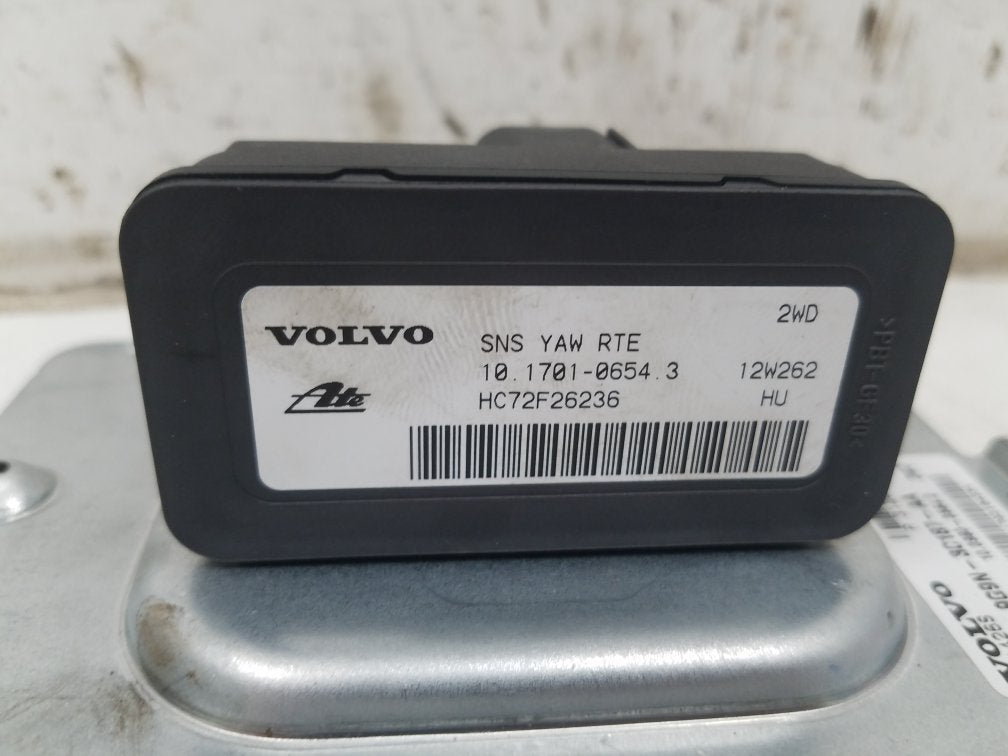 2008 - 2013 Volvo V70  Estate YAW SENSOR 10.1701-0654.3