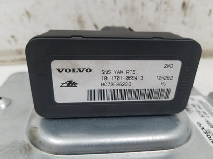 2008 - 2013 Volvo V70  Estate YAW SENSOR 10.1701-0654.3