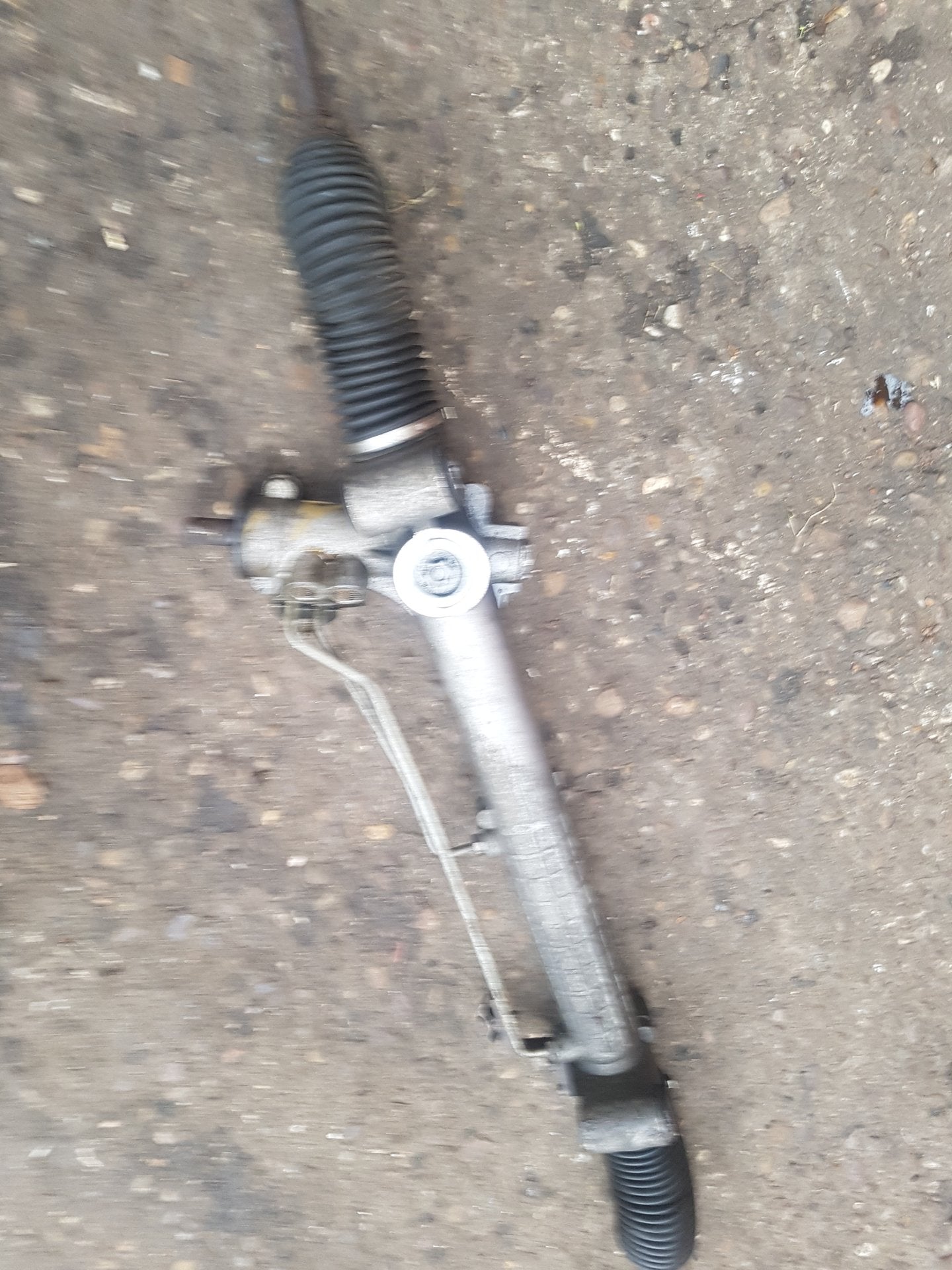 2003 - 2006 Saab 9-3  Convertible Power Steering Rack R30011011007