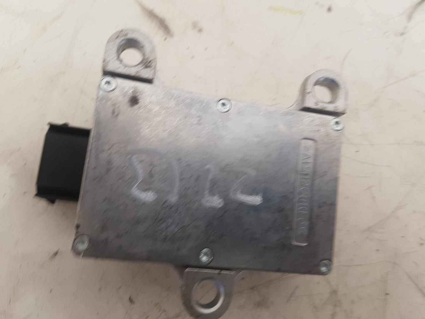 2007 - 2015 Saab 9-3  Estate YAW SENSOR 13223930
