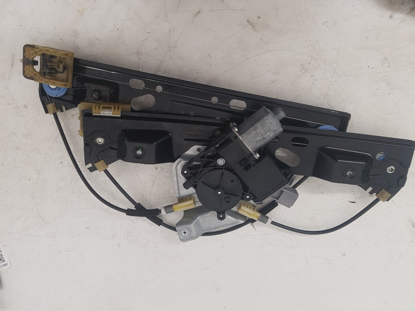 2010 - 2012 Saab 9-5  Saloon WINDOW REG MOTOR (PASSENGER SIDE FRONT) 12823438