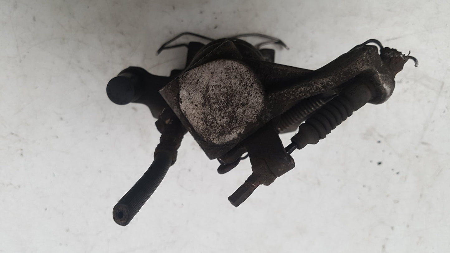 2007 - 2015 Saab 9-3  Estate Right Rear Caliper