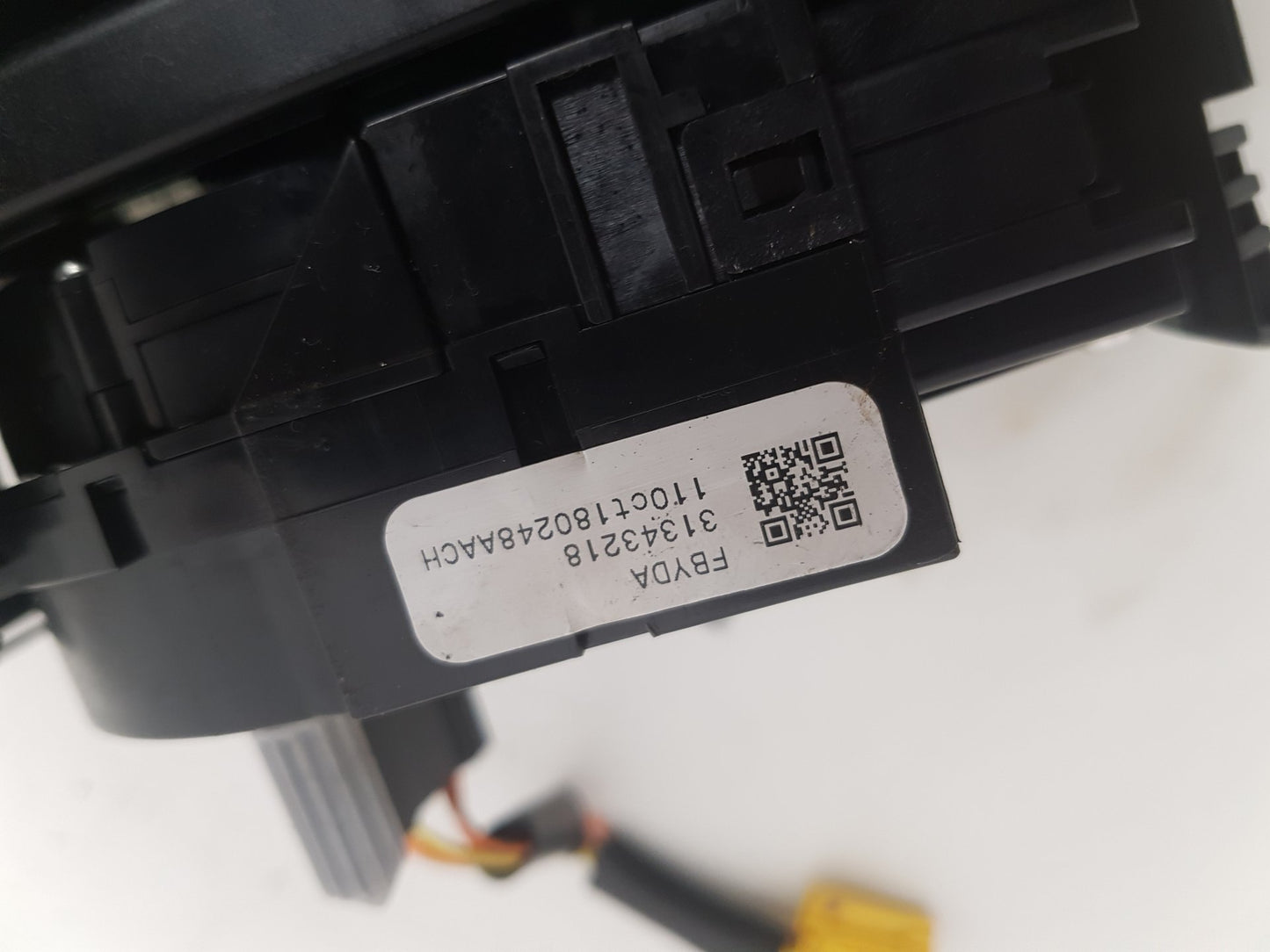2010 - 2018 Volvo V60   STEERING WHEEL MODULE (SWM) 31334643