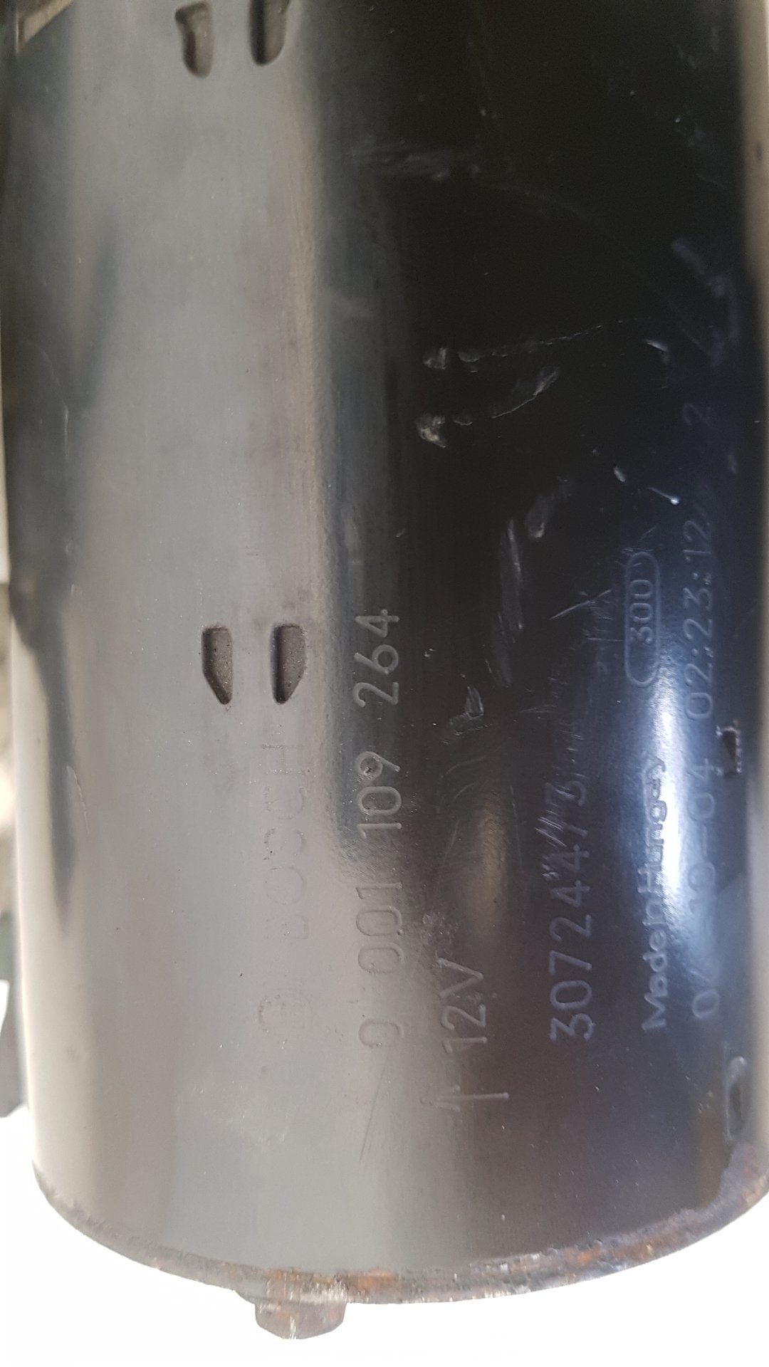 2005 - 2012 Volvo XC90  Estate Starter Motor 30724473