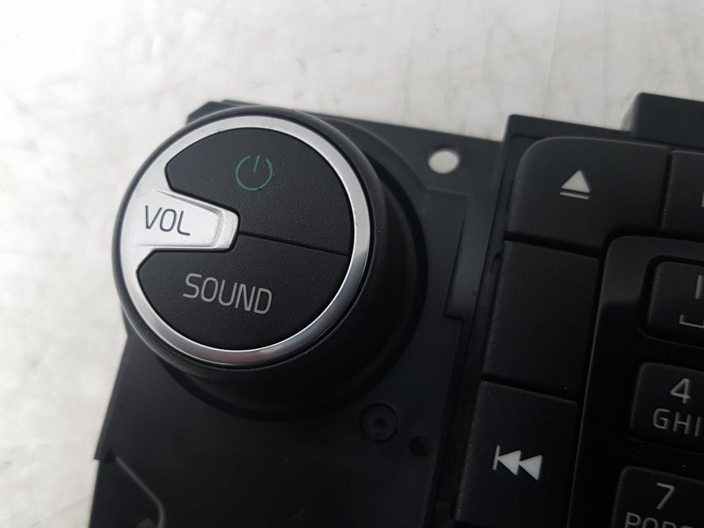 2012 - 2016 Volvo V40  Hatchback Heater Controls 31398643