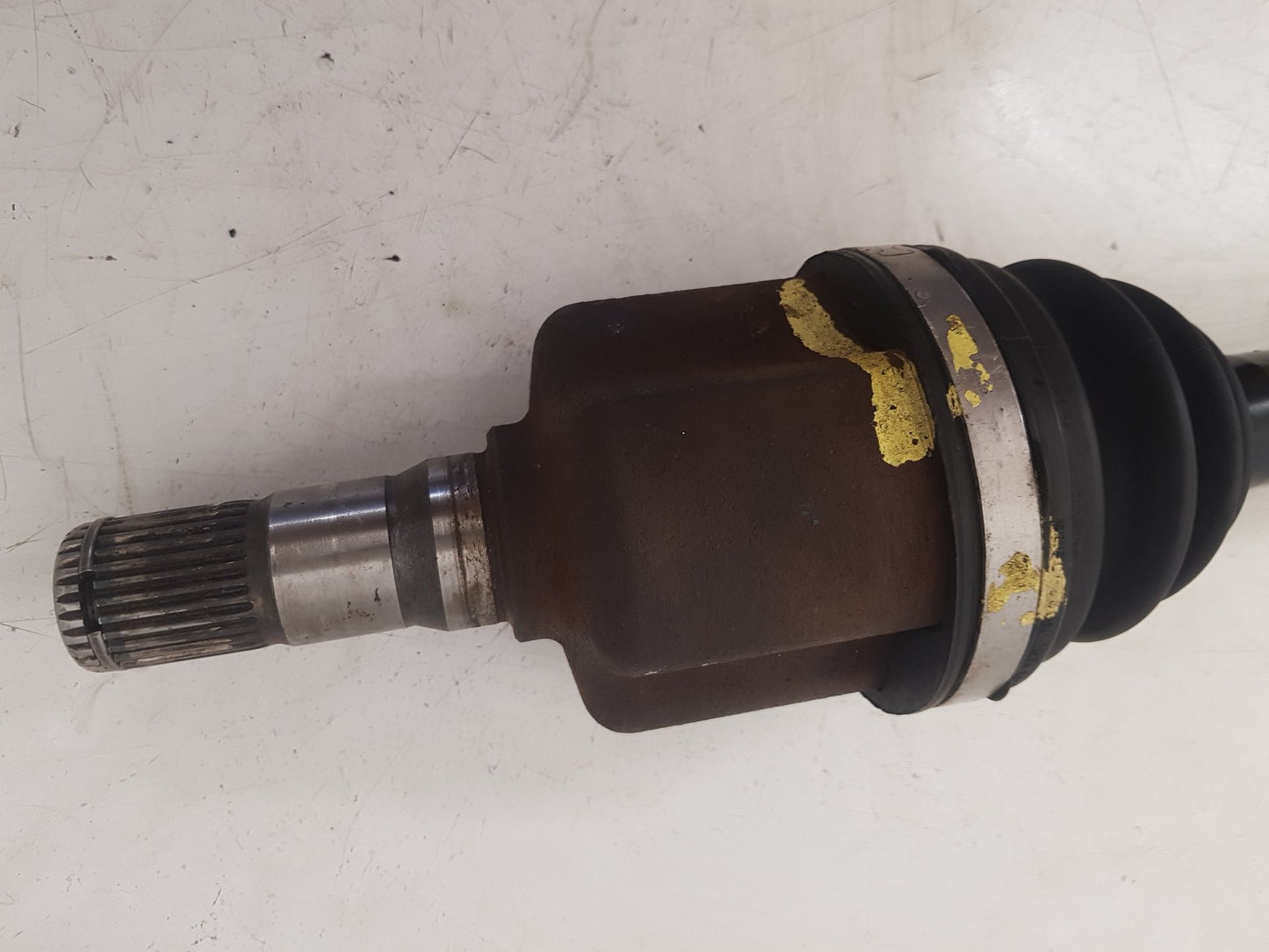 2010 Volvo C30  Hatchback Left Front Drive Axle 36001180