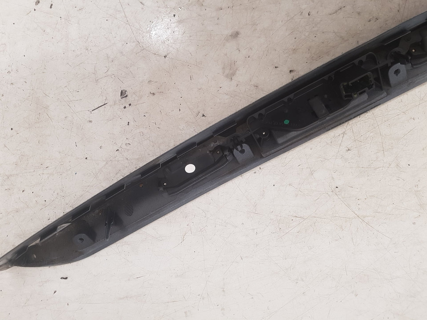 2011 Volvo S40 II 544 Tailgate Handle 30753024 VRAC Grade A