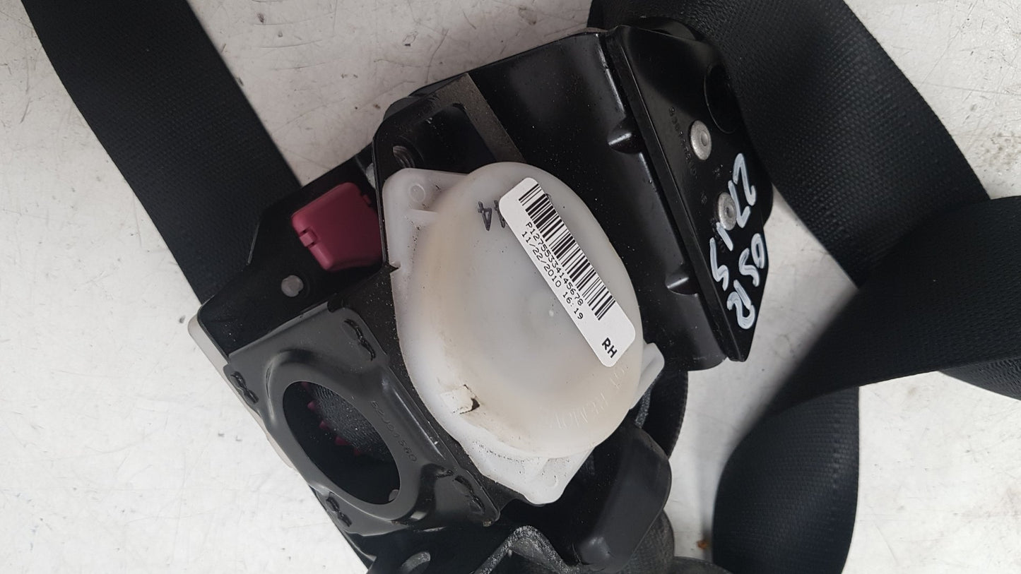 2010 Saab 9-3  Estate Right Rear Seat belt 12755334