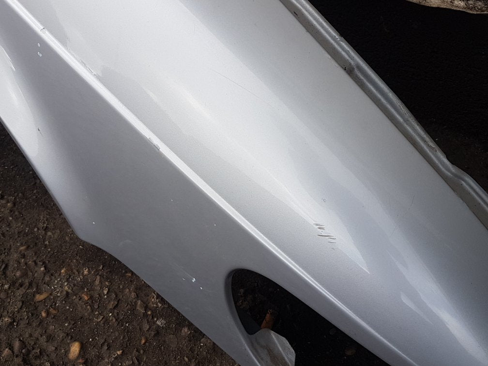 1998 - 2003 Saab 9-3  Convertible Right Front Guard 268 SILVER