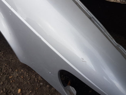 1998 - 2003 Saab 9-3  Convertible Right Front Guard 268 SILVER