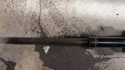 2004 - 2007 Volvo XC70  Estate Right Front Drive Axle 30783110