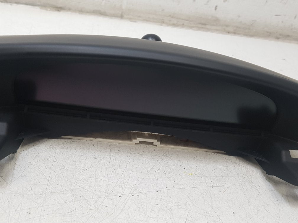 2003 - 2006 Saab 9-3  Convertible Dash Display Unit 12802307