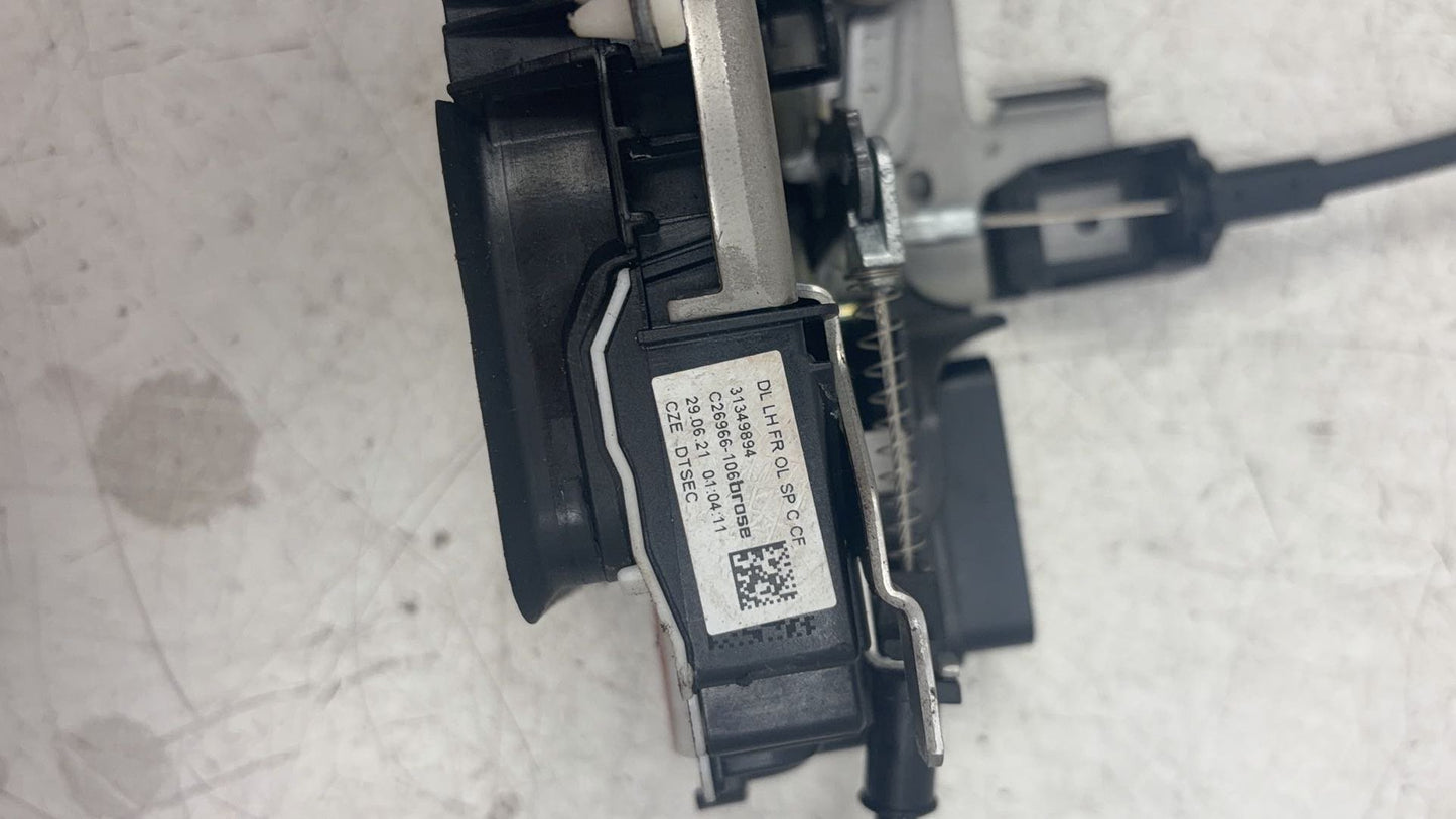 2016 - 2023 Volvo XC90 II 256 Estate Left Front Door Lock Actuator 31349894