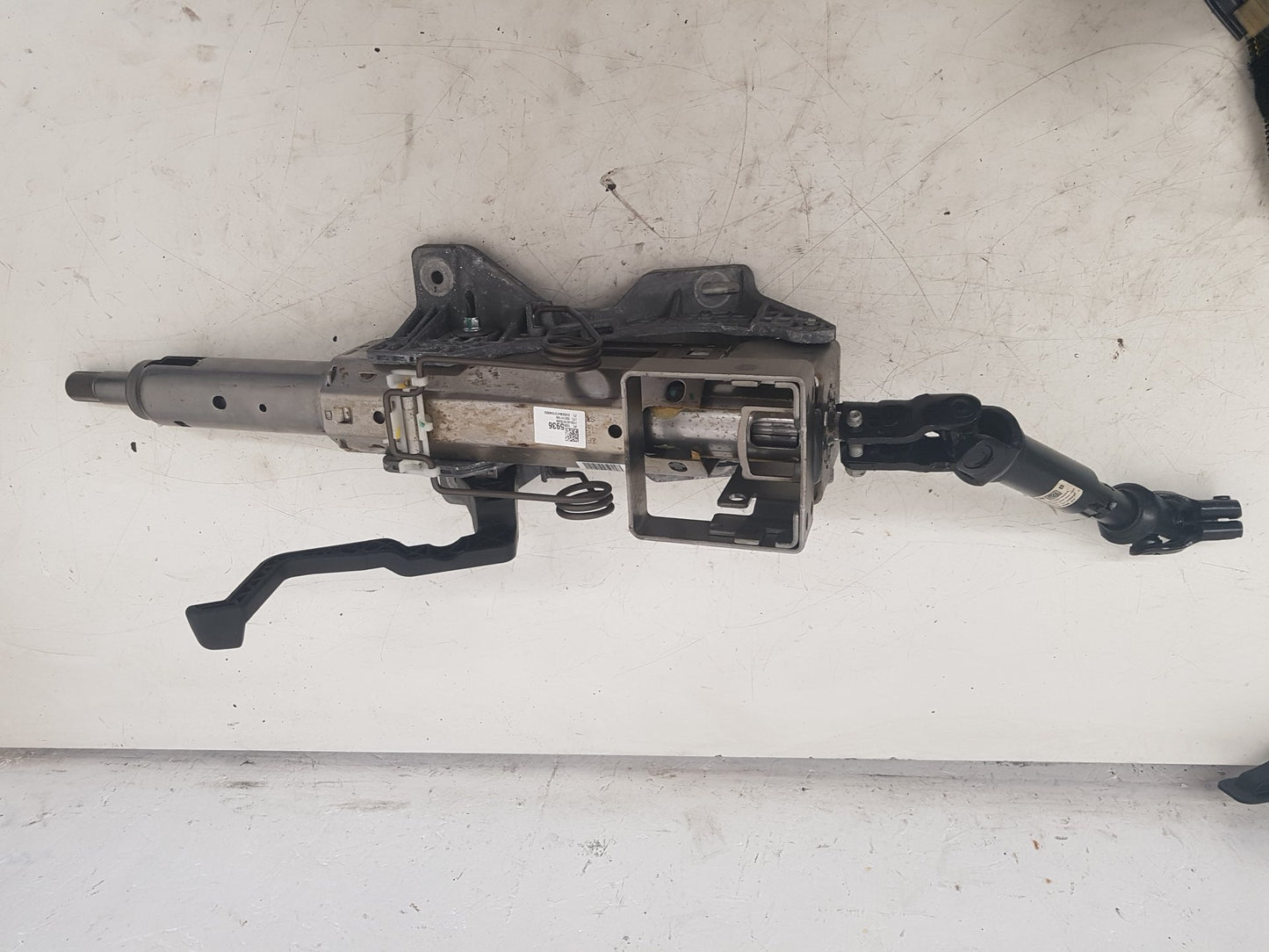 2010 - 2012 Saab 9-5  Saloon Steering Column 13355936