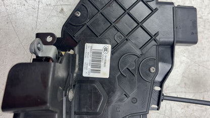 2010 Volvo XC70  Estate Left Rear Door Lock Actuator 31253920