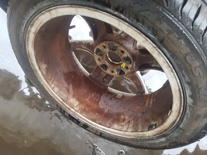 2003 - 2011 Saab 9-3  Convertible Alloy Wheel 127 66 708