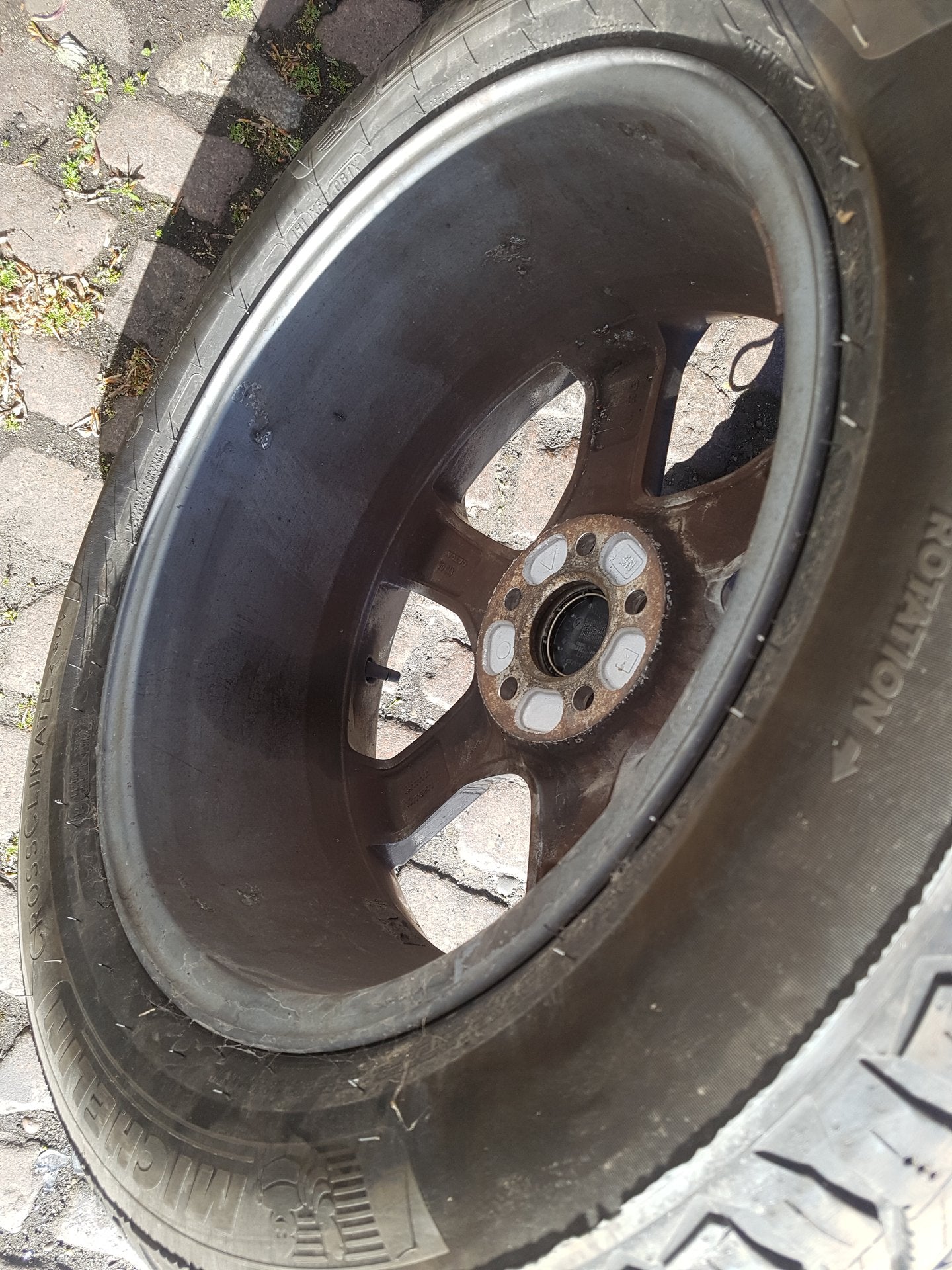 2008-2017 Volvo XC60 I 156 Alloy Wheel 31280139 VRAC Grade A