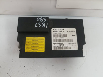 2006 - 2011 Volvo S80  Saloon Airbag Module 30773925