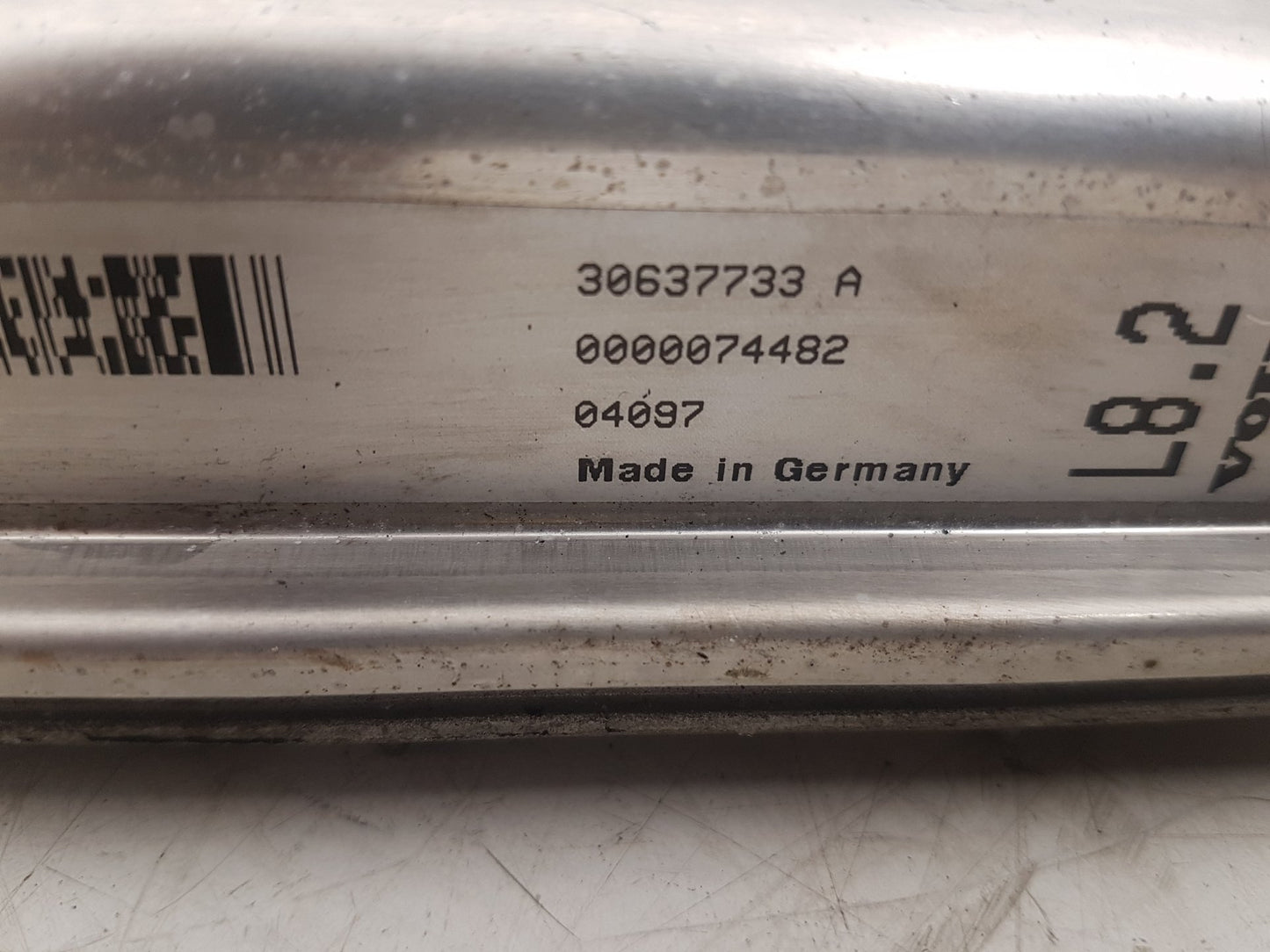 2002 - 2006 Volvo XC90  Estate Engine ECU 30637733