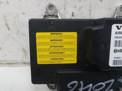 2007 Volvo C70  Convertible Airbag Module 30795181