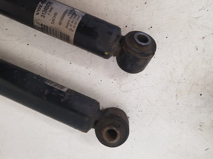 2008 - 2013 Volvo XC60 I 156 Estate REAR SHOCK ABSORBER (PAIR) 31340478