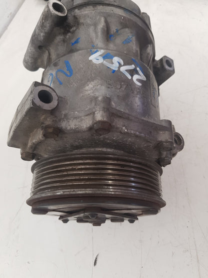 2010 - 2012 Volvo S40  Saloon A/C Compressor 31348245