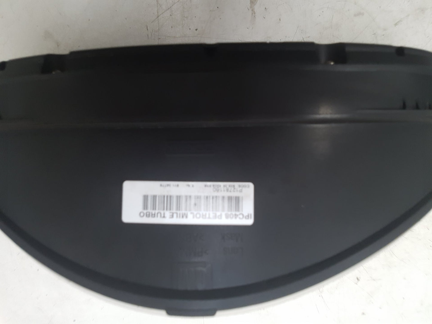 2008 Saab 9-3  Saloon Instrument Cluster 12781160