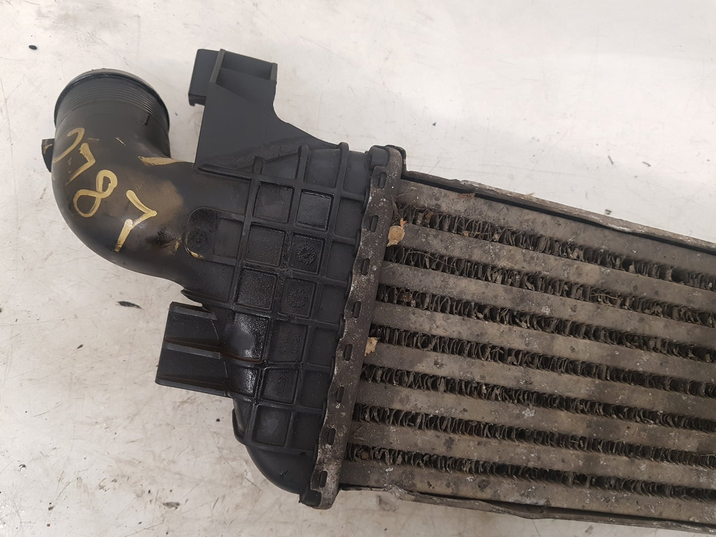 2004 - 2010 Volvo V50   Estate Intercooler 4N5H-9L440 VF