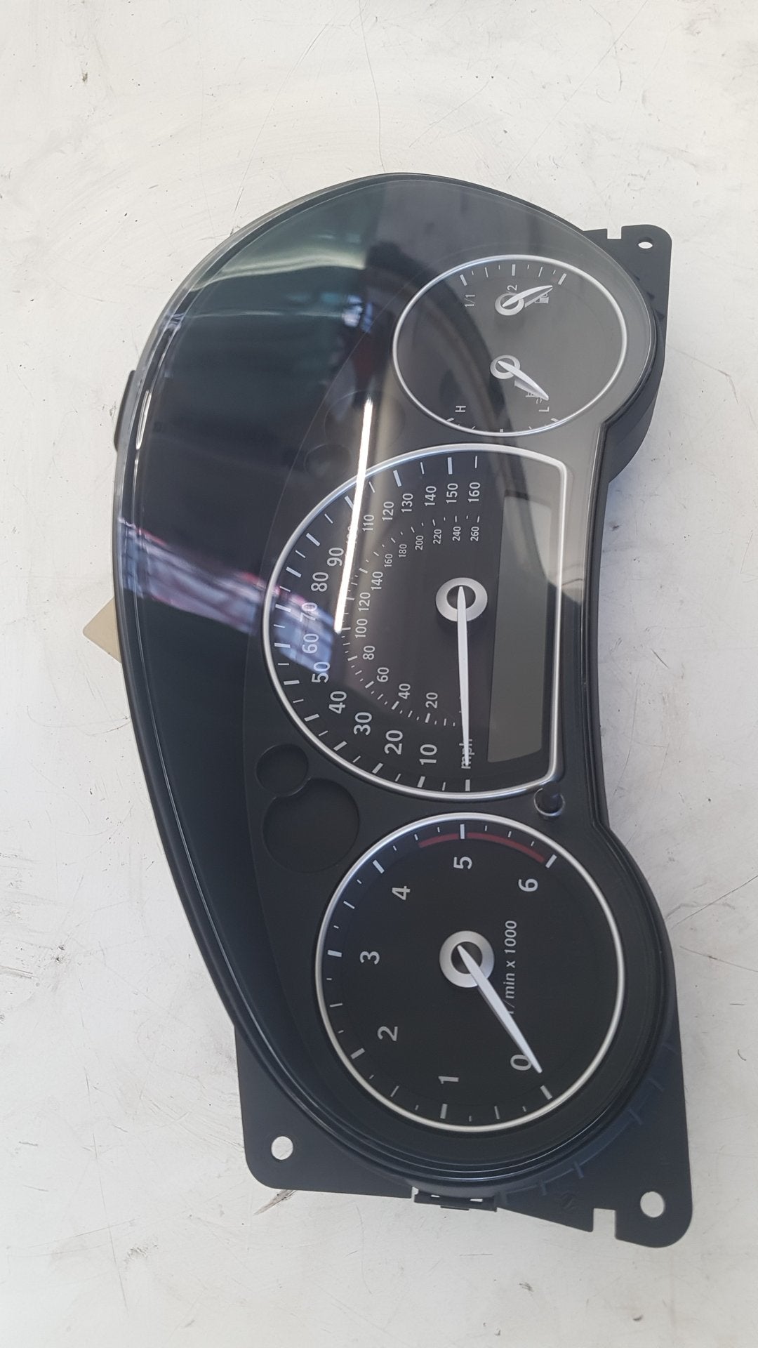 2003 - 2015 Saab 9-3  Convertible Instrument Cluster 12781162