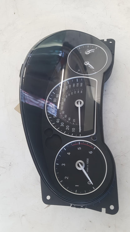 2003 - 2015 Saab 9-3  Convertible Instrument Cluster 12781162