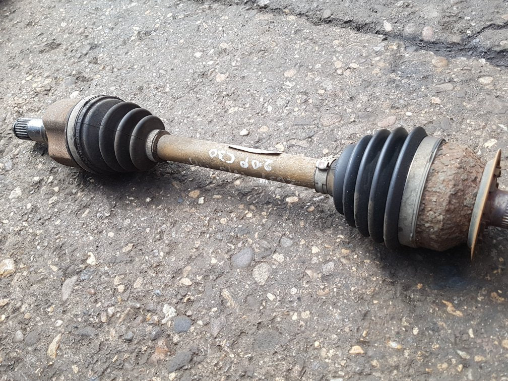 2006 - 2012 Volvo C30  Hatchback DRIVESHAFT - PASSENGER FRONT (MANUAL) (ABS) 31251693