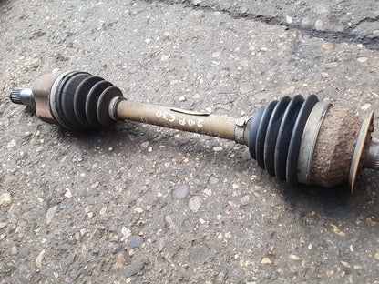 2006 - 2012 Volvo C30  Hatchback DRIVESHAFT - PASSENGER FRONT (MANUAL) (ABS) 31251693