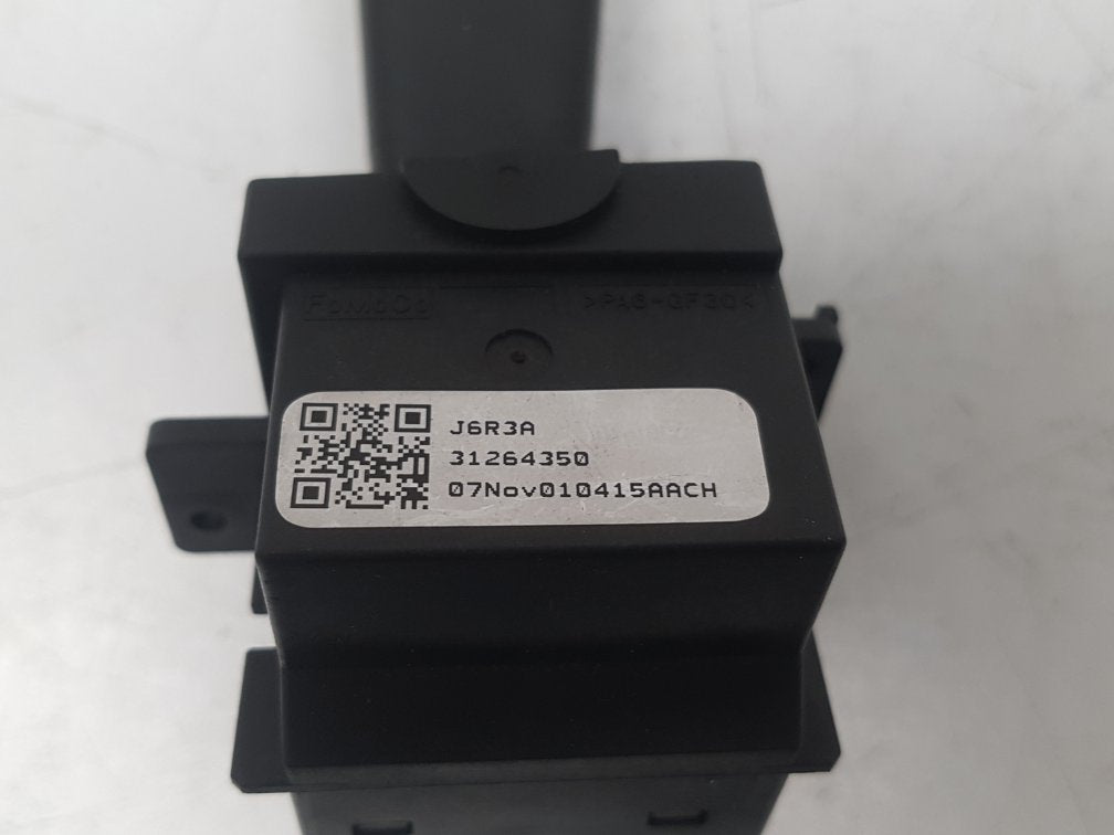 2006 - 2010 Volvo S80  Saloon Wiper Switch 31264350