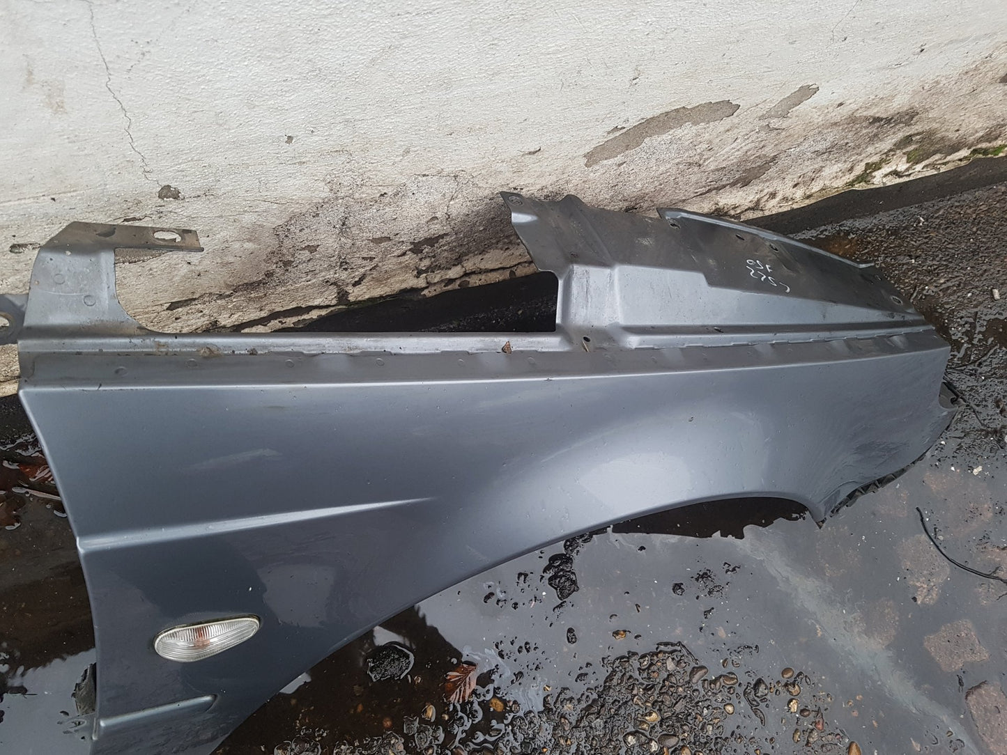 2006 - 2009 Saab 9-5  Saloon WING PANEL (DRIVER SIDE)