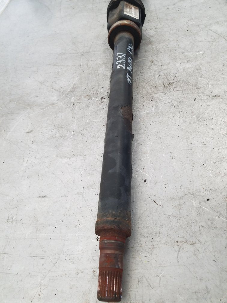 2000 - 2005 Volvo C70  Coupe Right Front Drive Axle 8689239