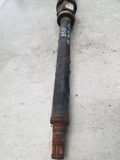 2000 - 2005 Volvo C70  Coupe Right Front Drive Axle 8689239