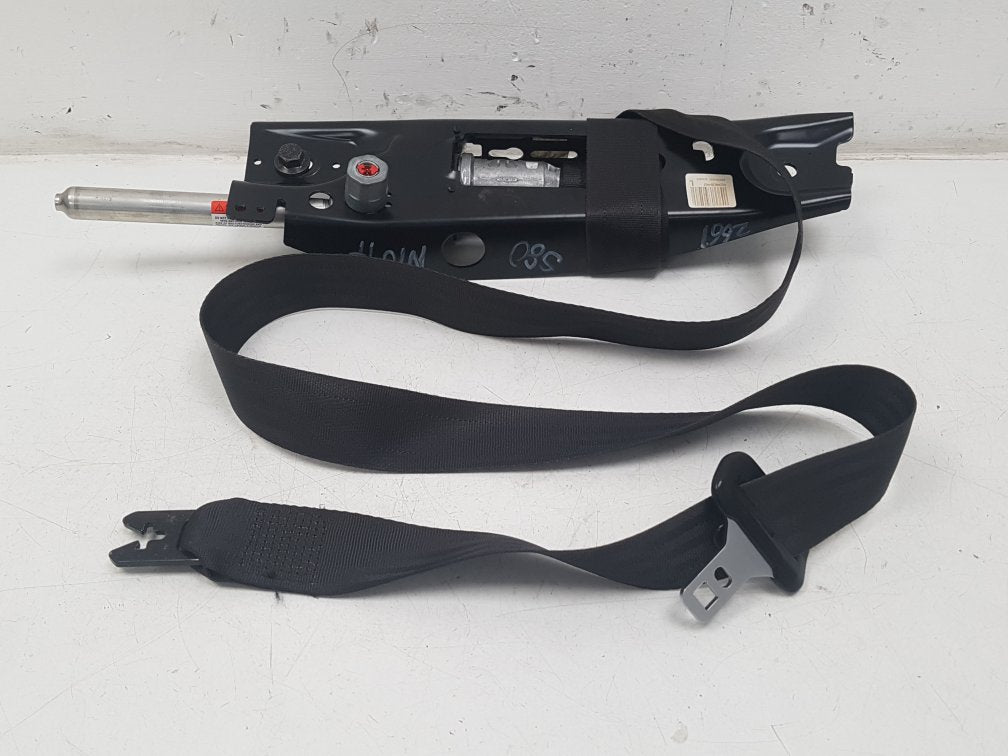 2006 - 2009 Volvo S80  Saloon Left Front Seat Belt