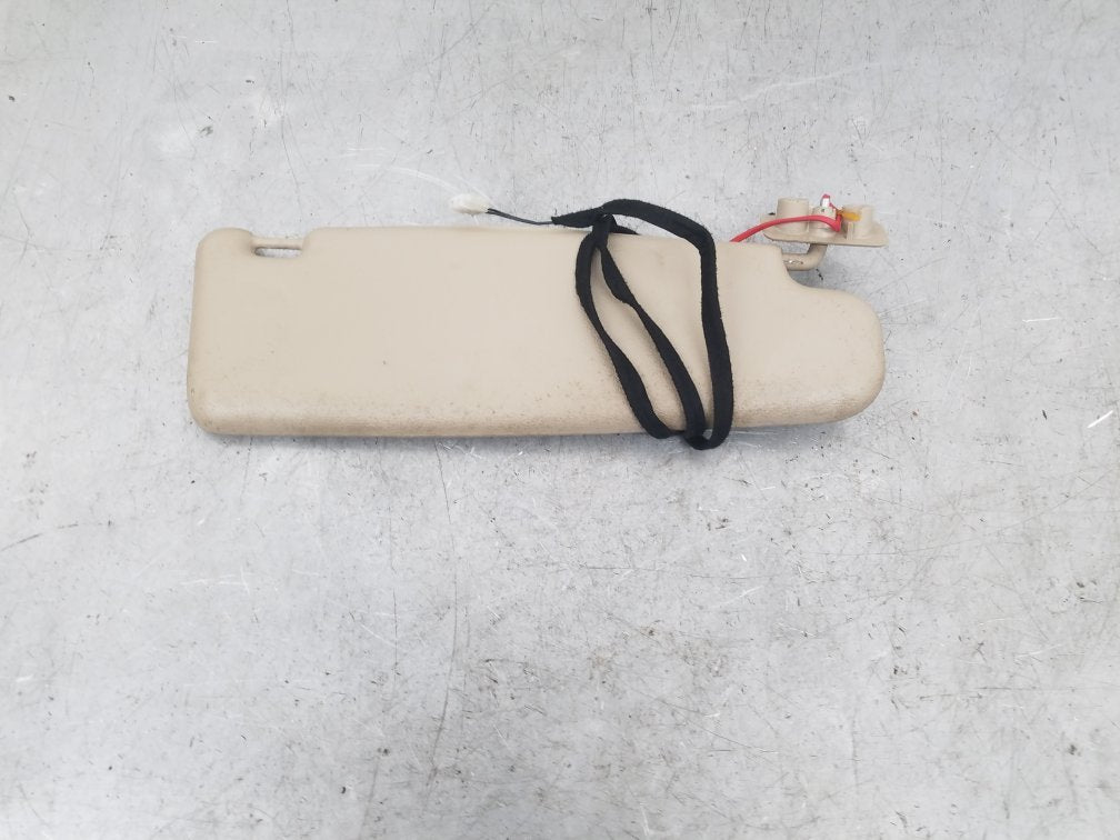 1997 - 2002 Volvo C70  Coupe Left Sun Visor