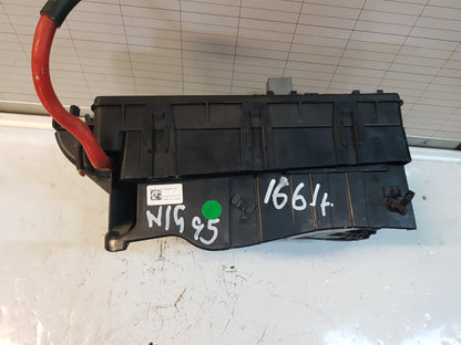 2010 - 2012 Saab 95  Saloon Engine Fuse Box 13253551_02